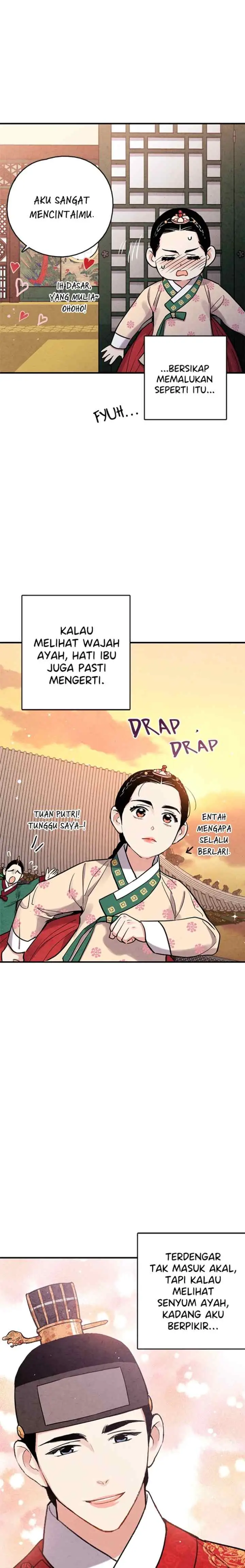 Joseon's Ban on Marriage chapter 102 halaman 8
