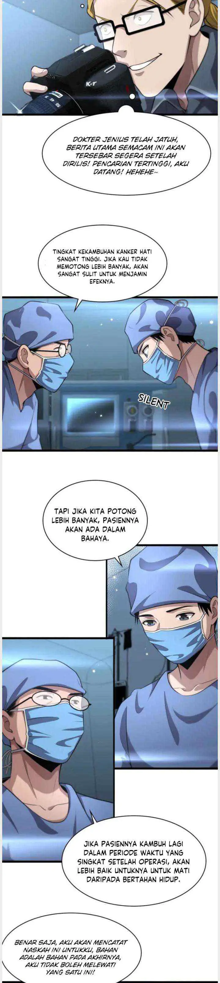 Great Doctor Ling Ran chapter 159 halaman 8