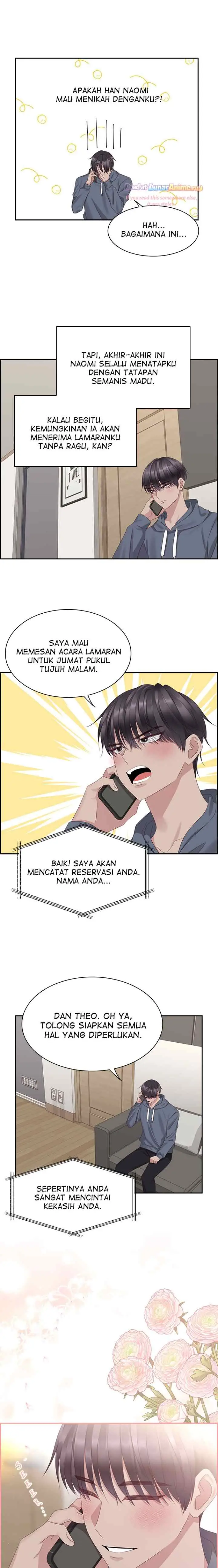 My Exes Fell For Me chapter 95 halaman 18