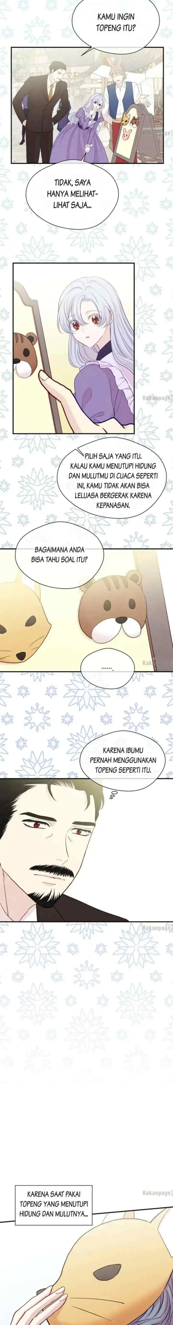 Iris - la Lady au Smartphone chapter 111 halaman 6