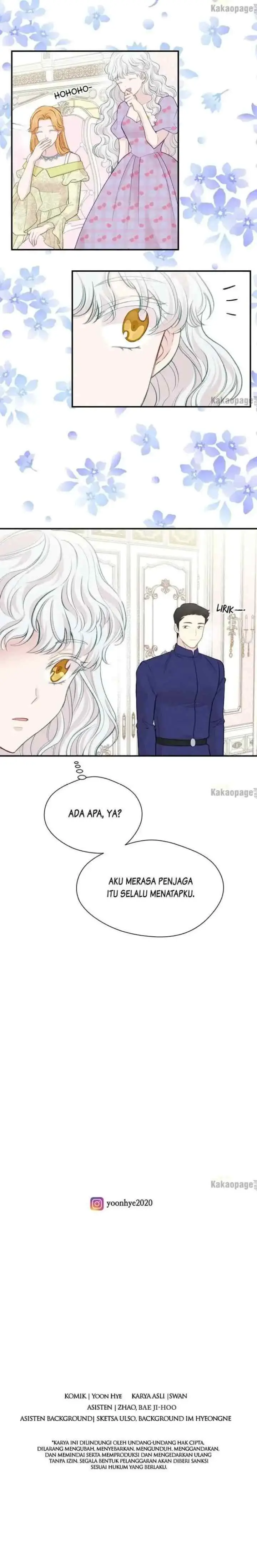 Iris - la Lady au Smartphone chapter 124 halaman 16