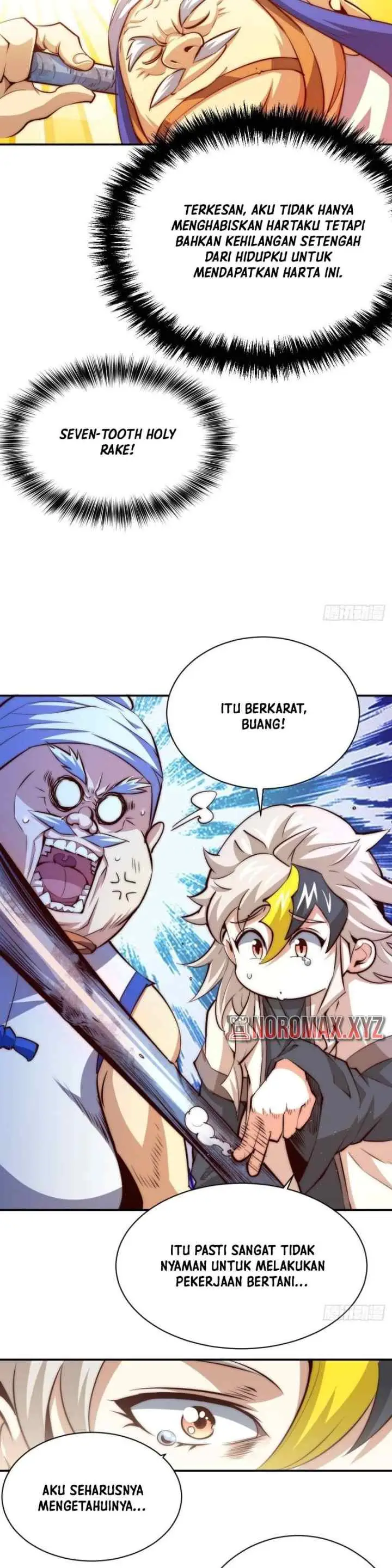 Beyond Myriad Peoples chapter 8 halaman 17
