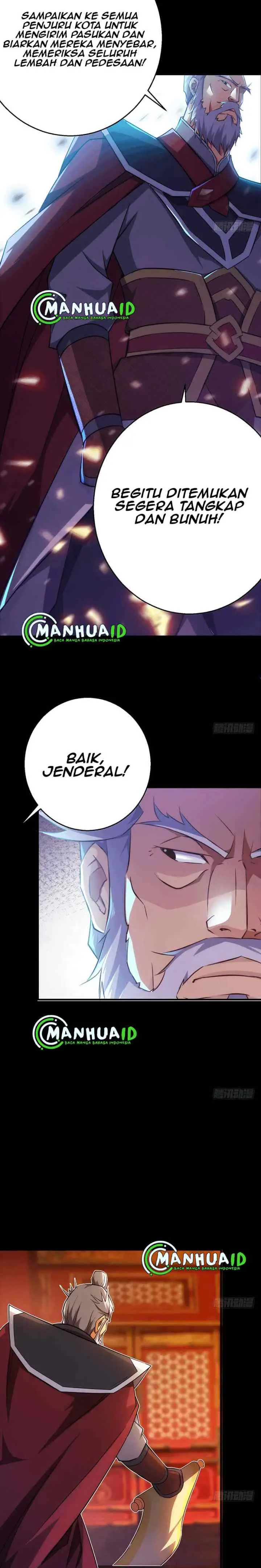 Heavenly Robber chapter 3 halaman 17