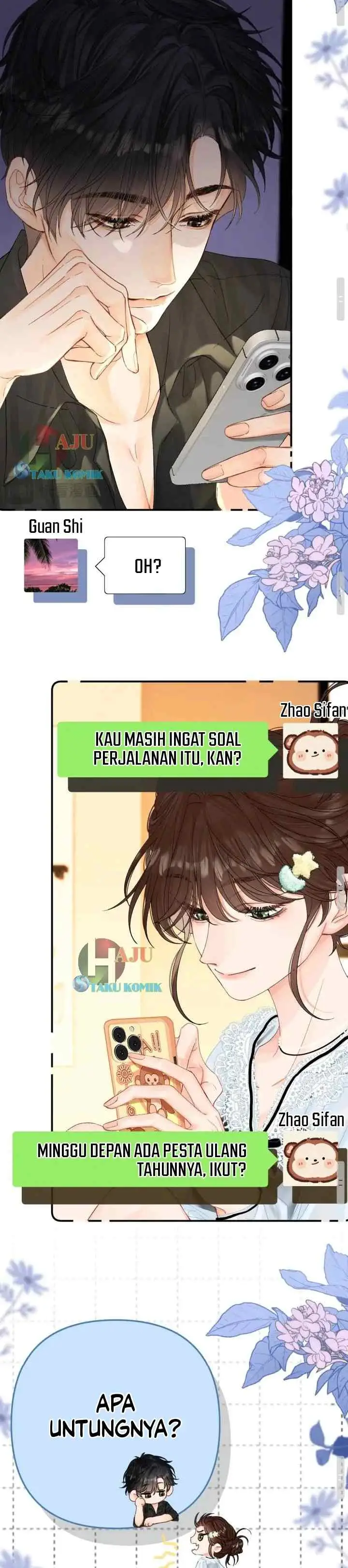 Plese Take Care chapter 21 halaman 14