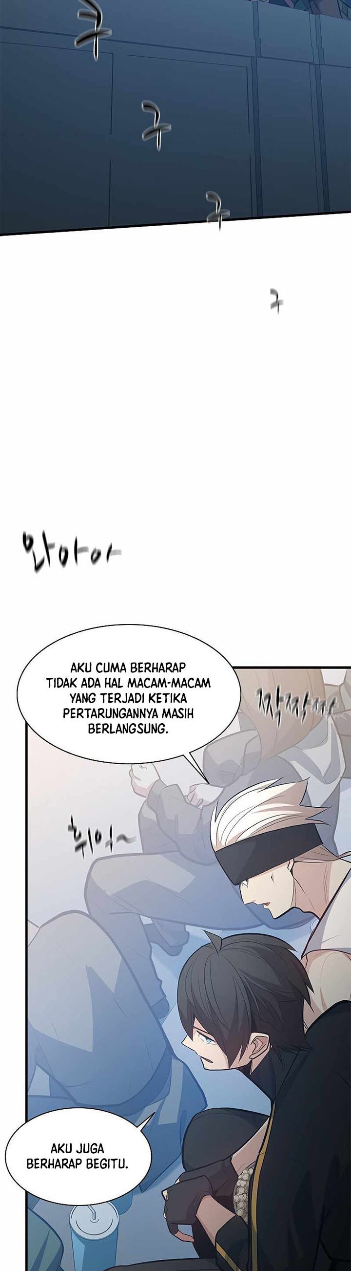 The Tutorial Is Too Tough! chapter 119 halaman 20