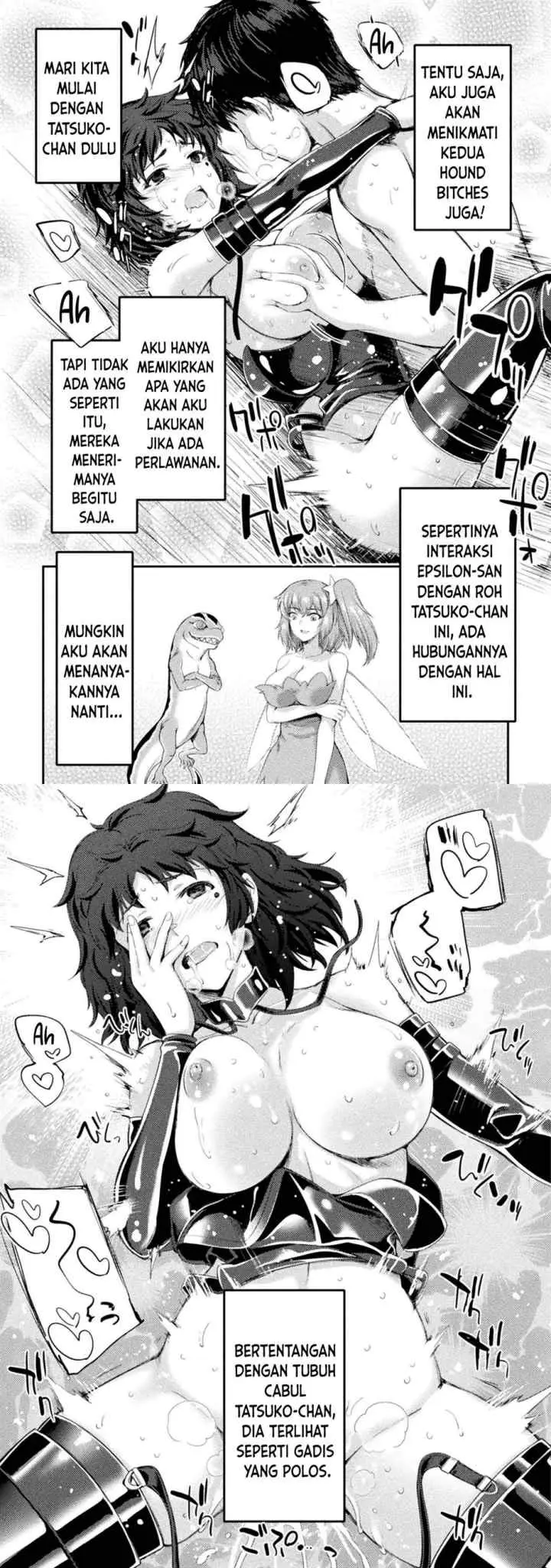 Astro King - Shoukan Yuusha dakedo Kakyuu Nintei sareta node Maid Harem o Tsukurimasu! chapter 14 halaman 12