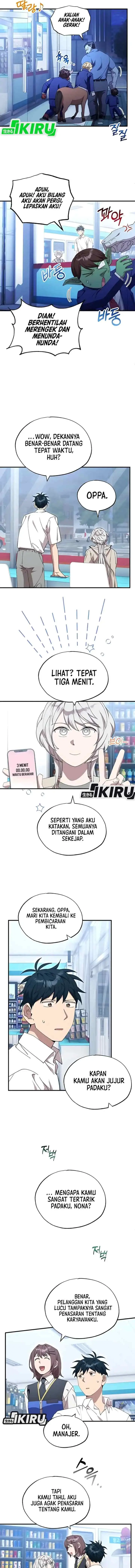 Magical Realm Shopkeeper chapter 80 halaman 6
