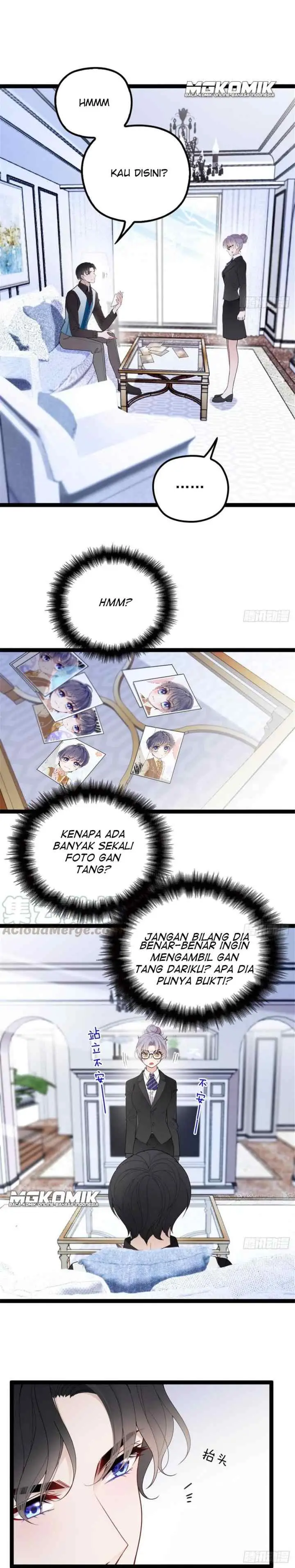 The Duke's Hidden Baby: BOGO! chapter 8 halaman 5