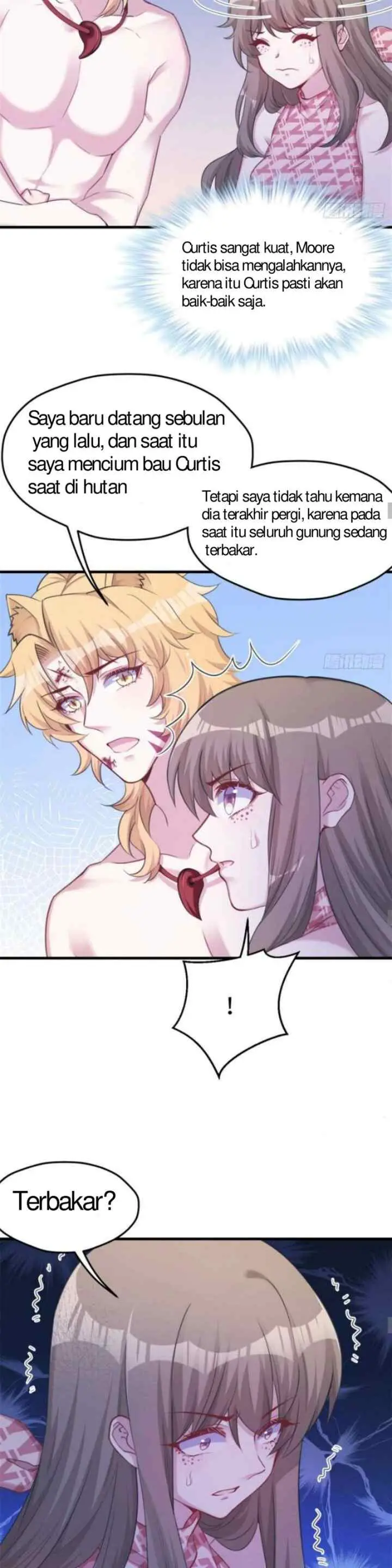 Beauty and the Beasts chapter 207 halaman 12