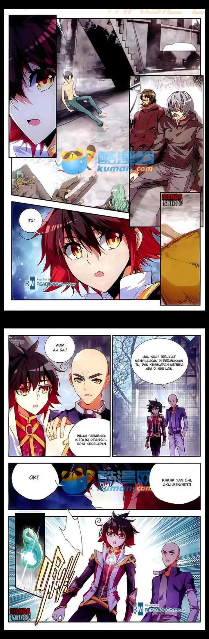 Good Reaper chapter 55 halaman 4