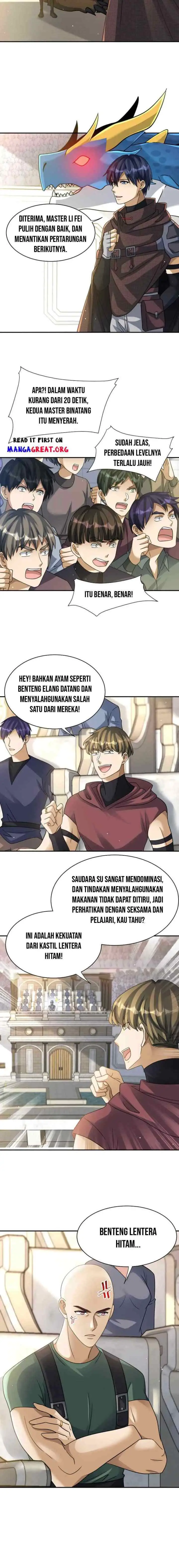 Dragon Master of the Olden Days chapter 50 halaman 6