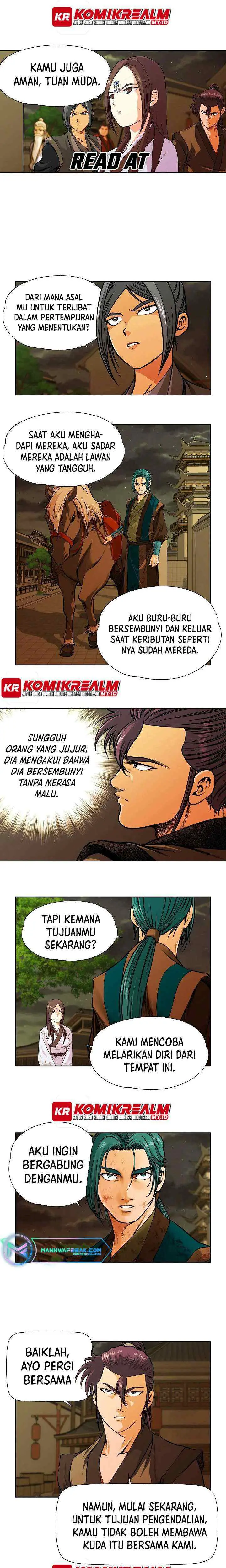 Five Dimensional Zone chapter 19 halaman 6