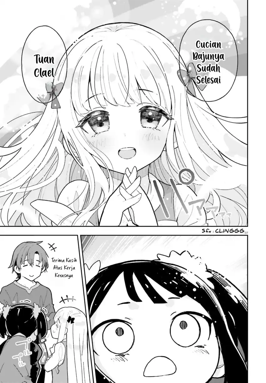 Mob Shisai Dakedo, Kono Sekai ga Otome Game dato Kizuita node Heroine wo Ikusei Shimasu chapter 10 halaman 8