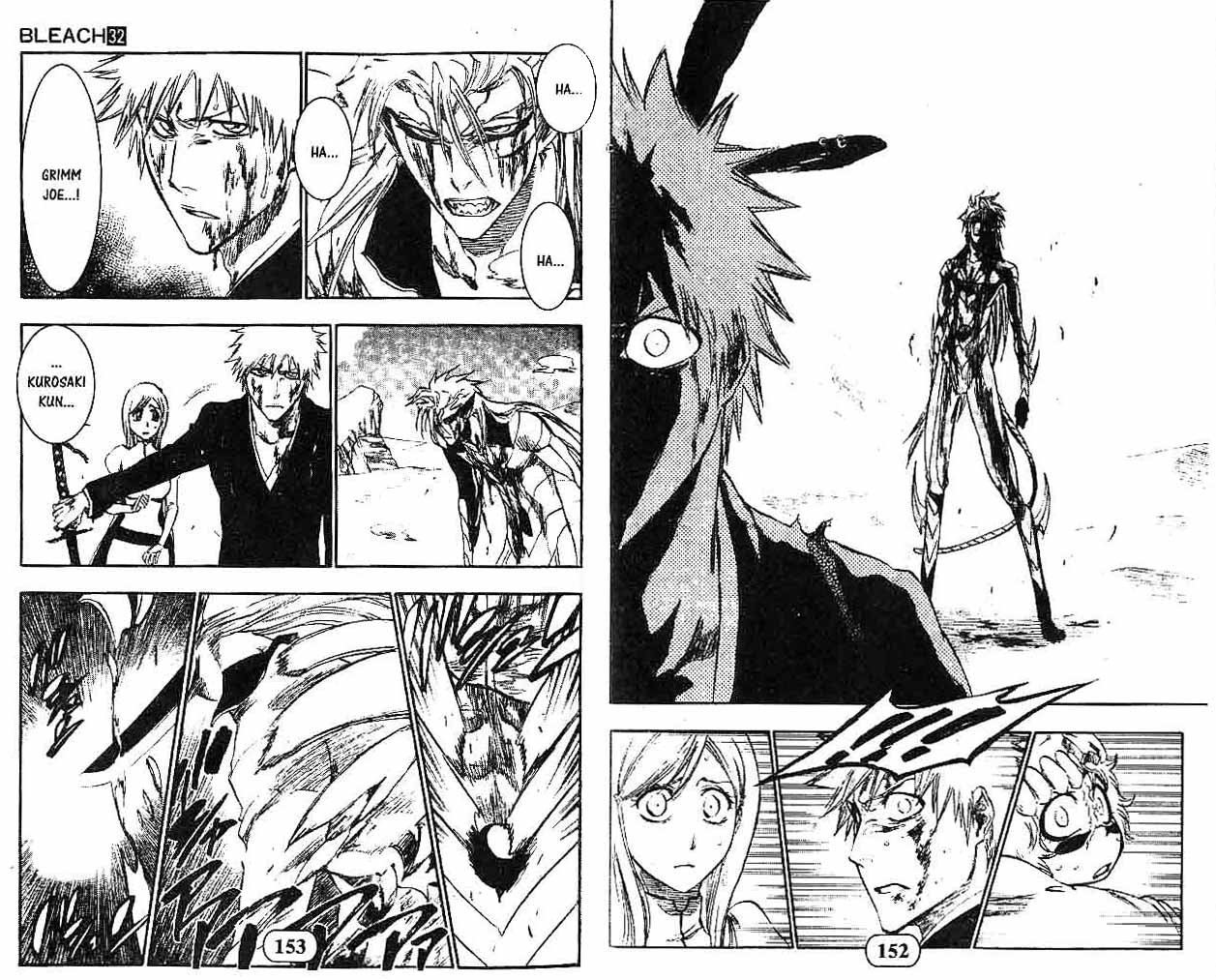 Bleach chapter 32 halaman 73