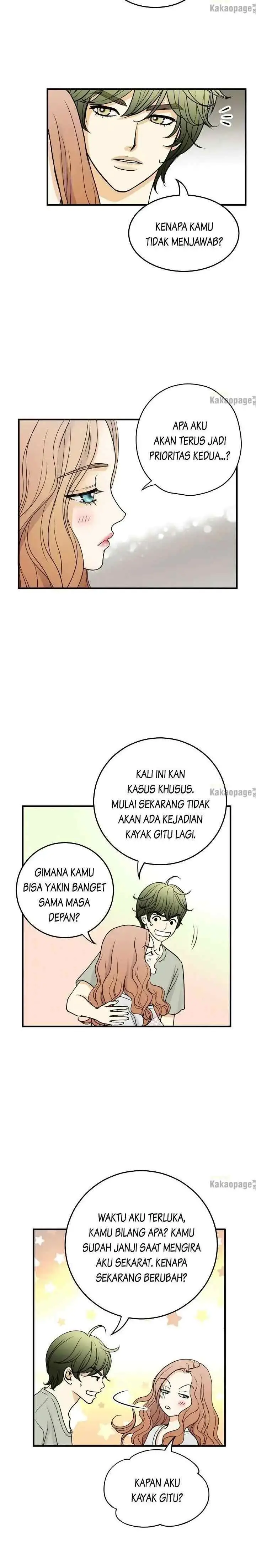 Love Puzzles chapter 166 halaman 5