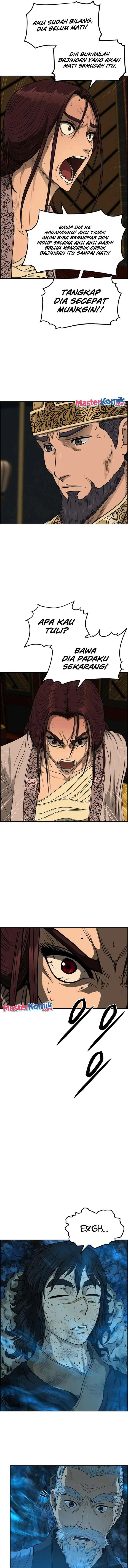 Blade of Winds and Thunders chapter 79 halaman 8