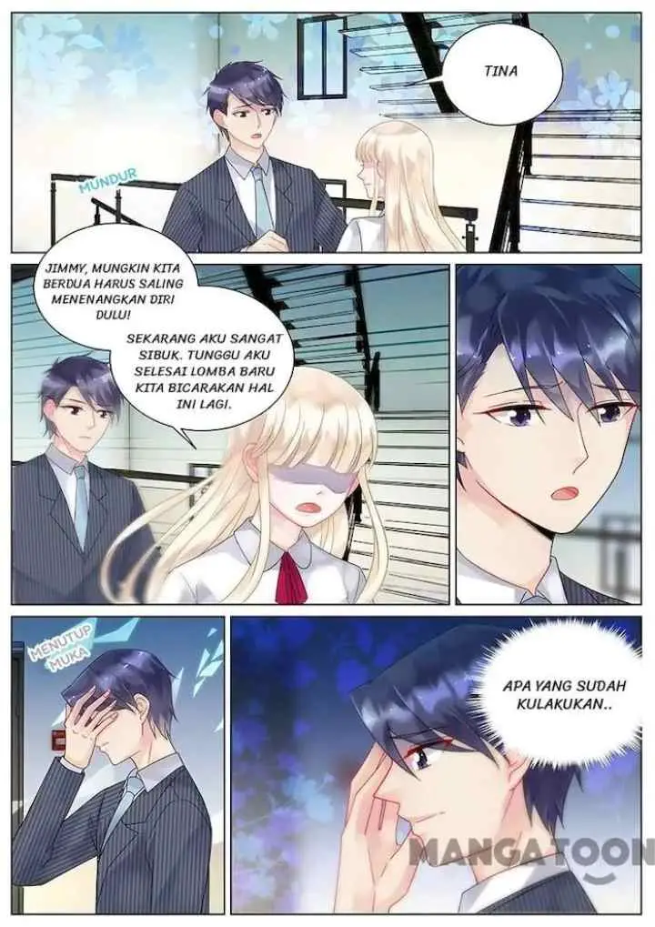 Fall in Love With my Trouble chapter 114 halaman 6