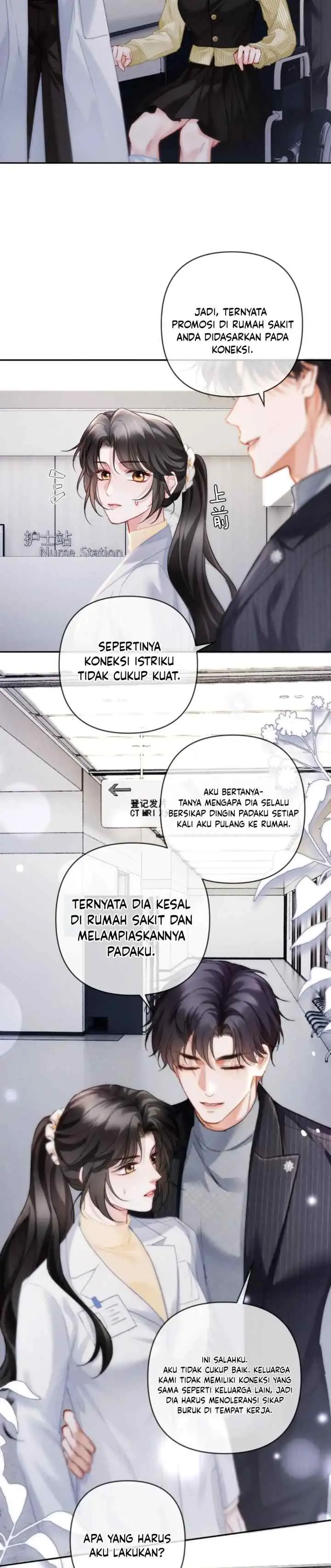 Affectionate Seduction chapter 23 halaman 16