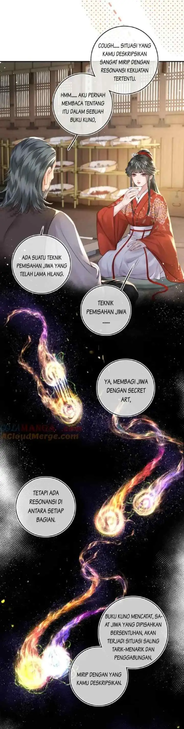 Dance of the Phoenix Queen chapter 17 halaman 12