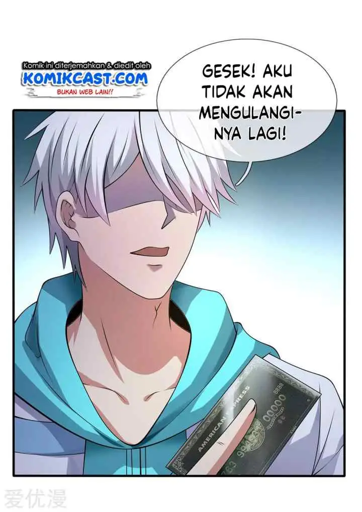 City of Heaven Time Stamp chapter 91 halaman 10