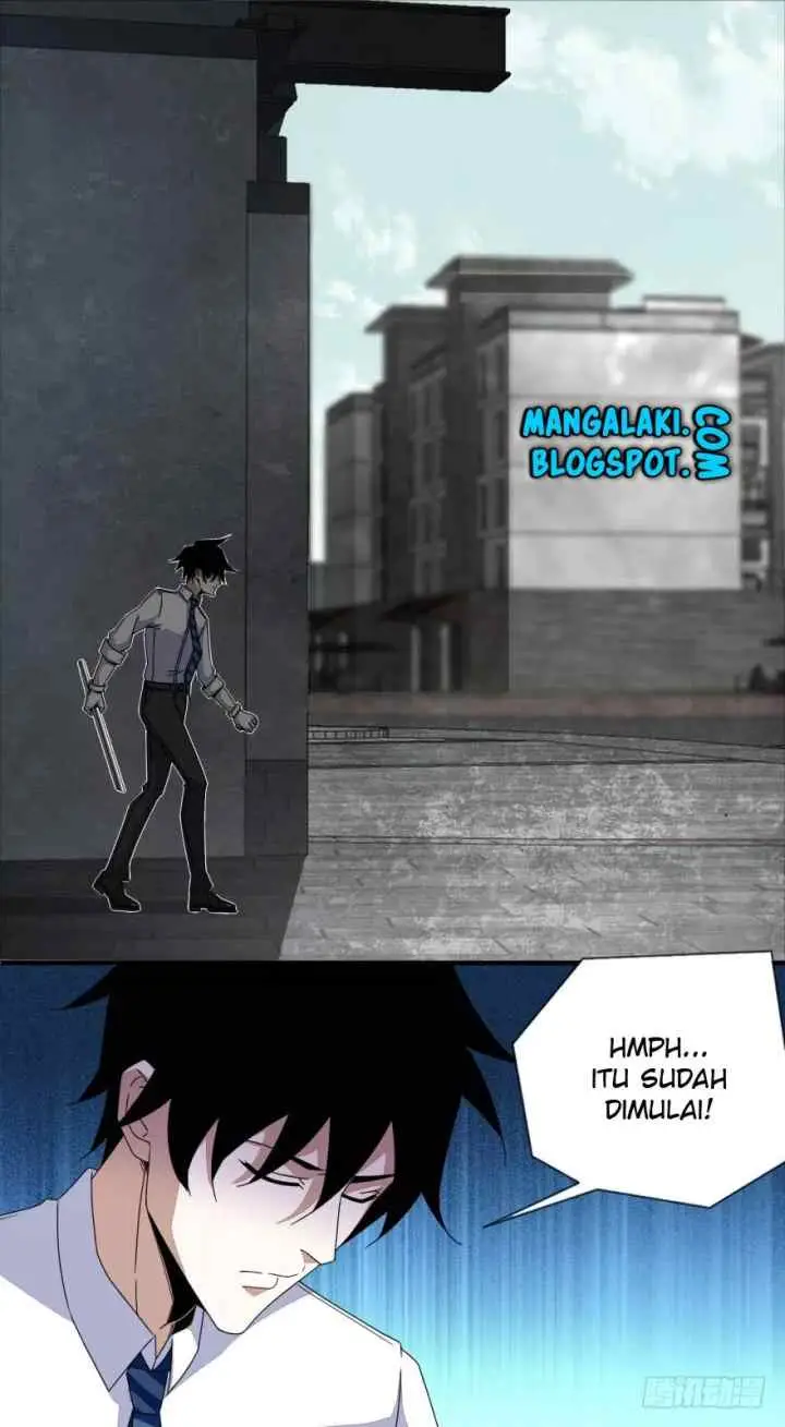 King of Apocalypse chapter 16 halaman 8