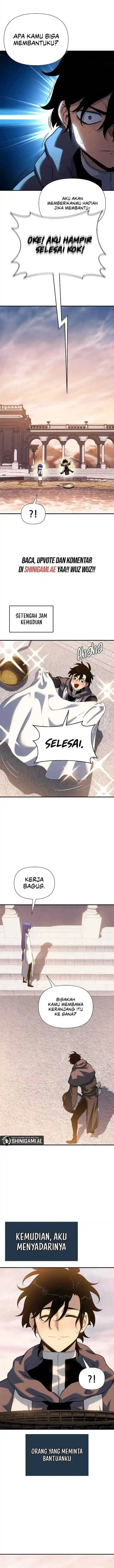 The Priest of Corruption chapter 40 halaman 12