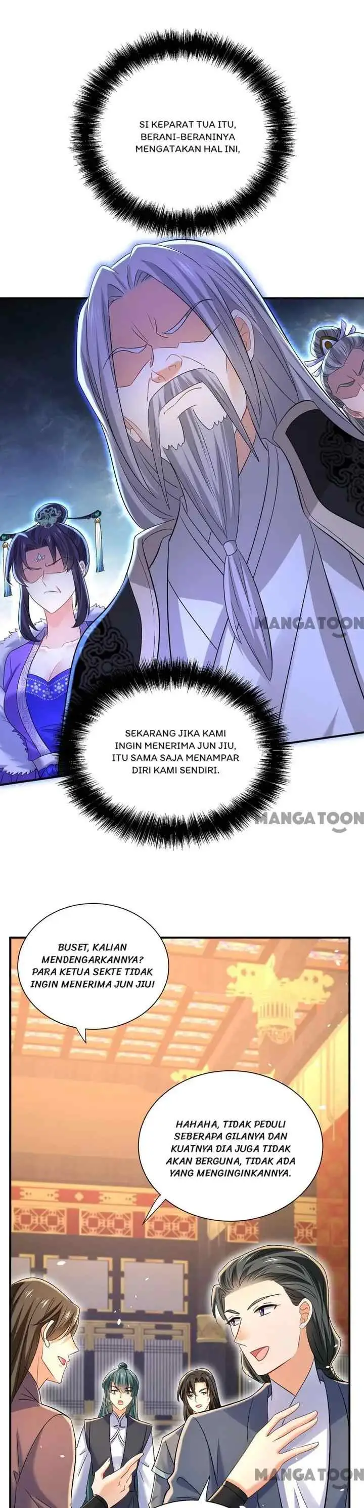 Miss Nine Doctor chapter 222 halaman 10