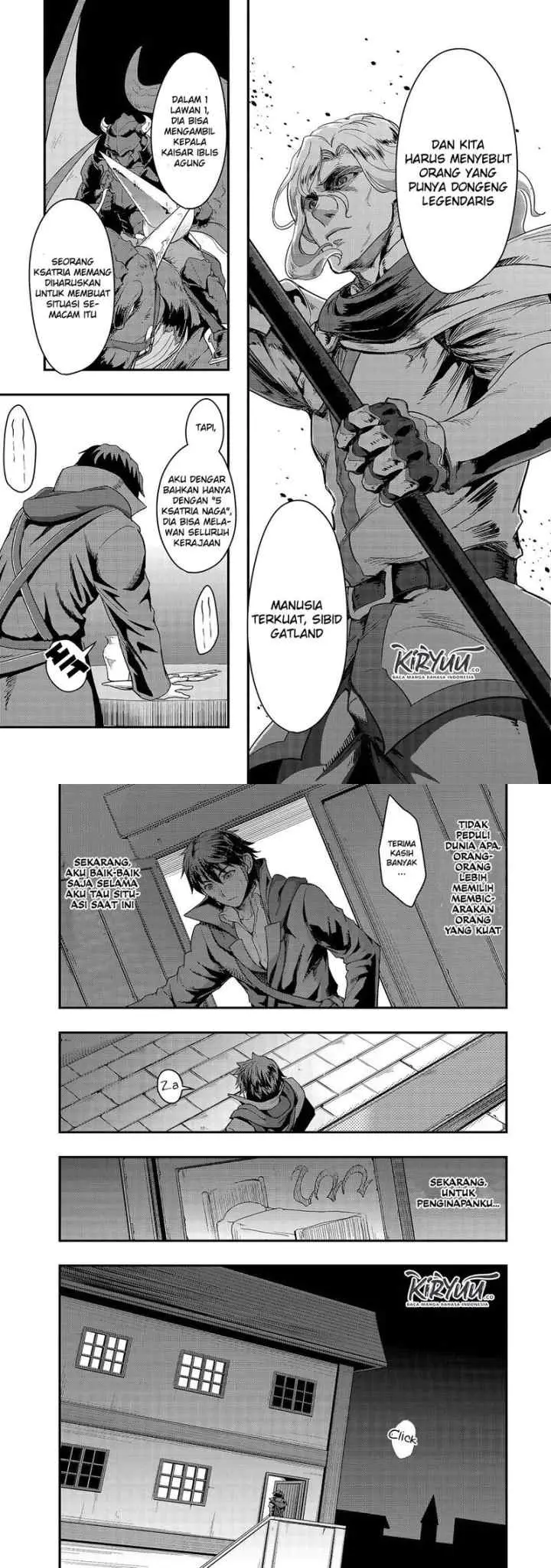 Hazure Waku no chapter 7 halaman 13
