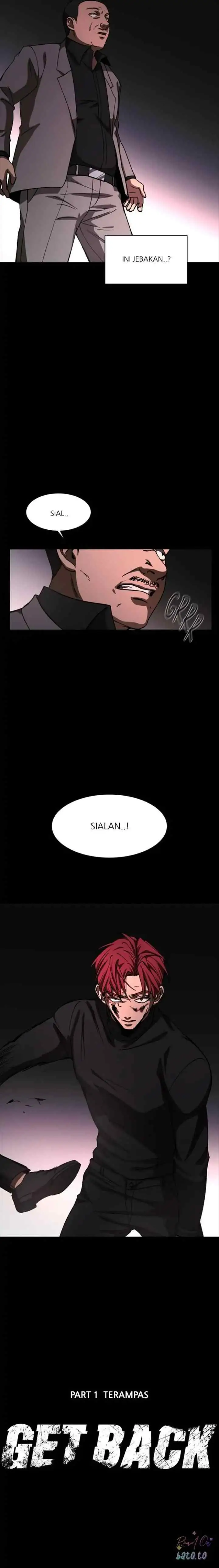 Get Back chapter 37 halaman 5