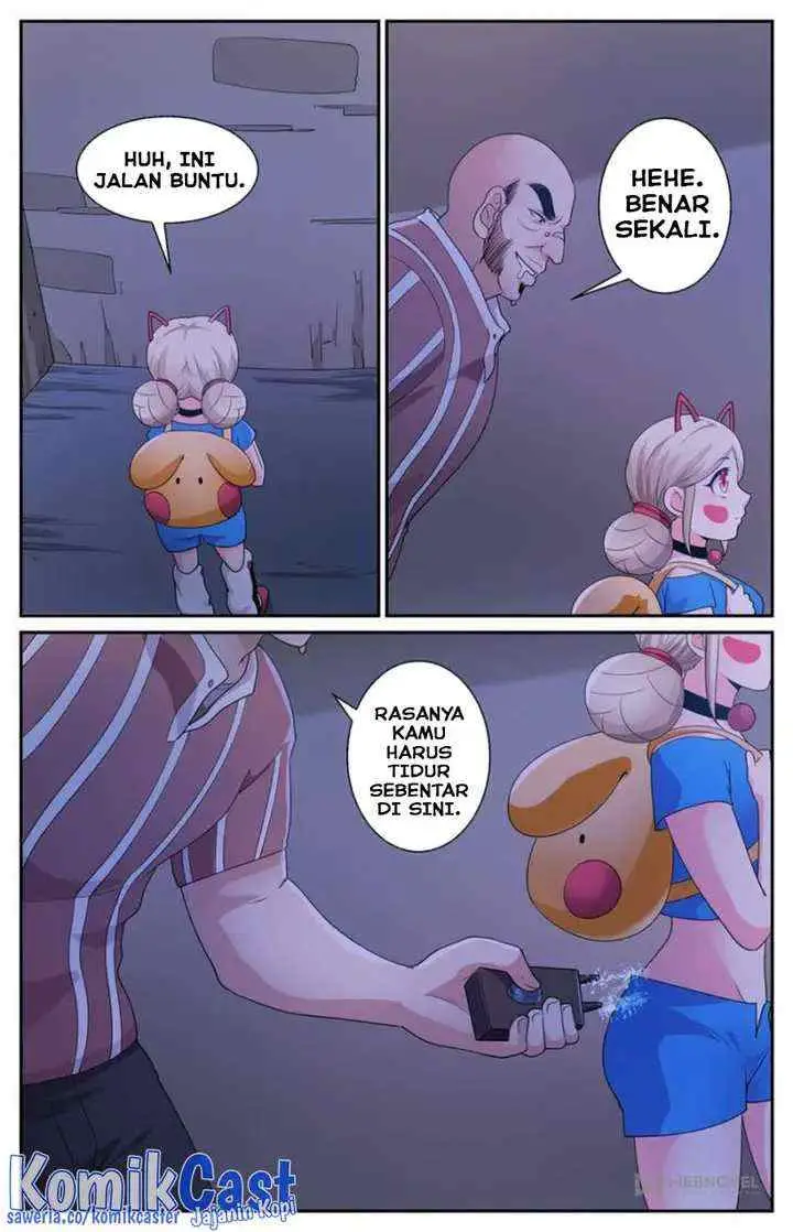 I Have a Mansion In The Post-Apocalyptic World chapter 576 halaman 6