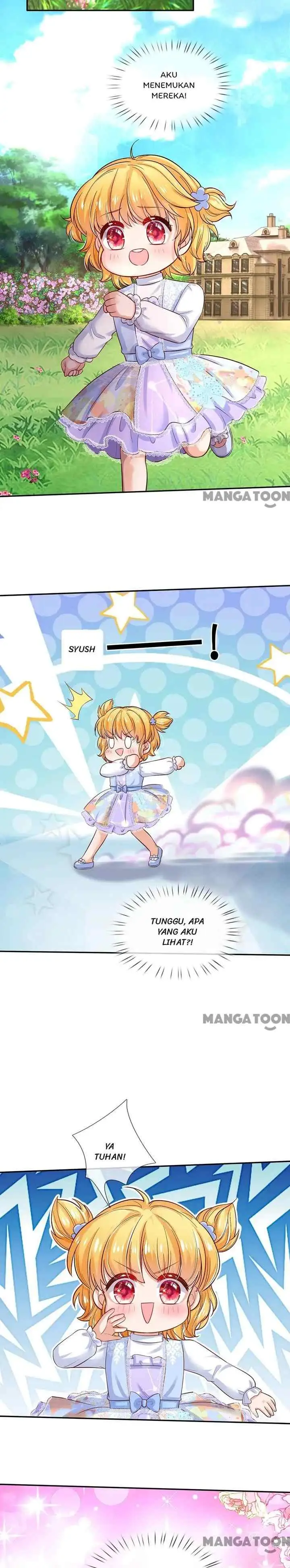 I Became The Emperor's Daughter One Day chapter 312 halaman 9