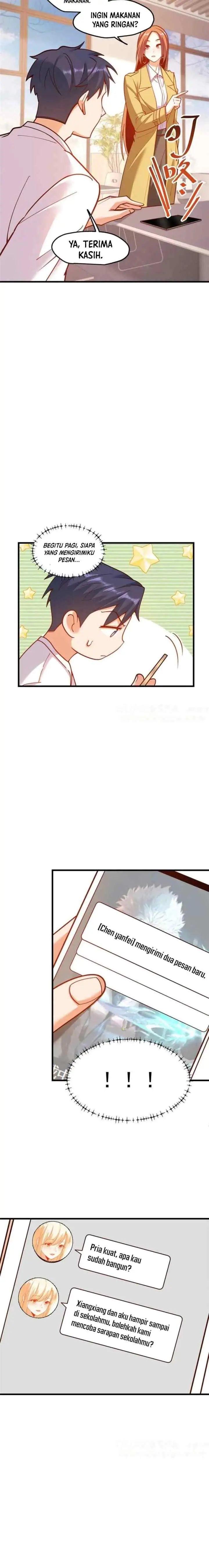 I Use Cash to Level Up chapter 166 halaman 11