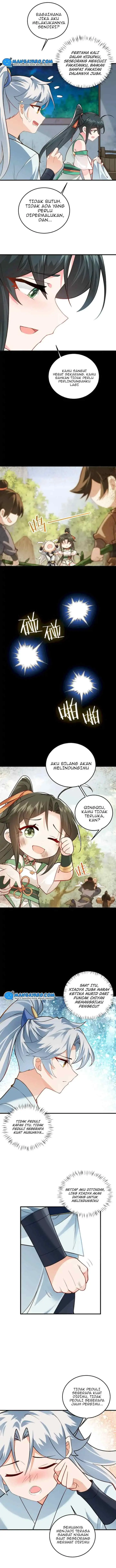 The Invincible Immortal Become A Kid In The World Of Cultivation chapter 10 halaman 10