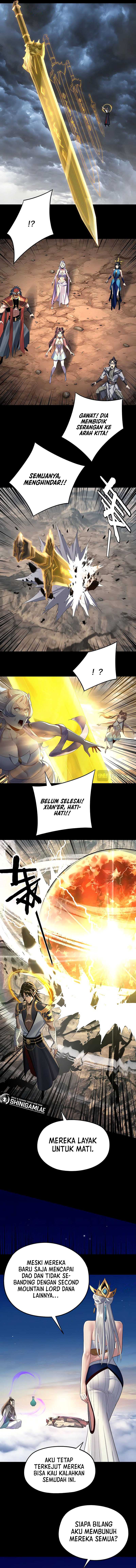 The Villain Of Destiny chapter 238 halaman 8