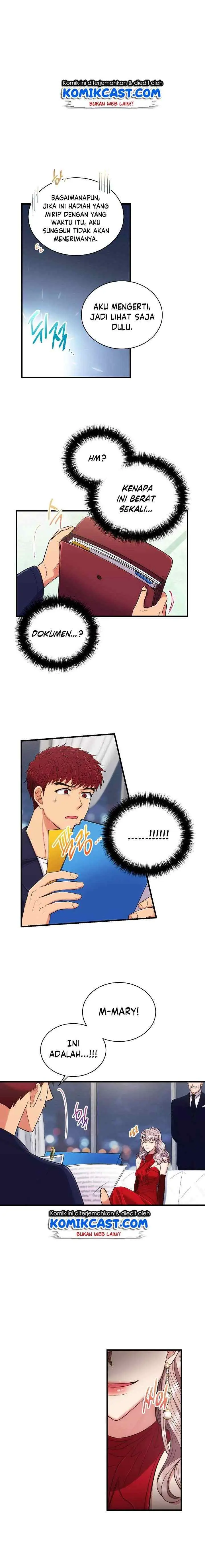 Medical Return chapter 121 halaman 15
