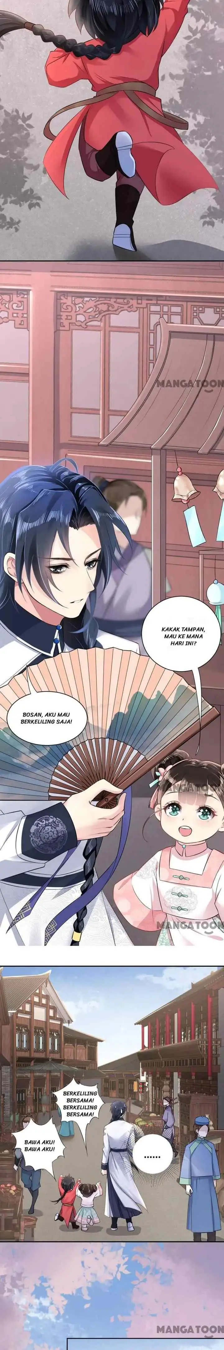 Princess, Don't Ruin Your Public Persona! chapter 5 halaman 13