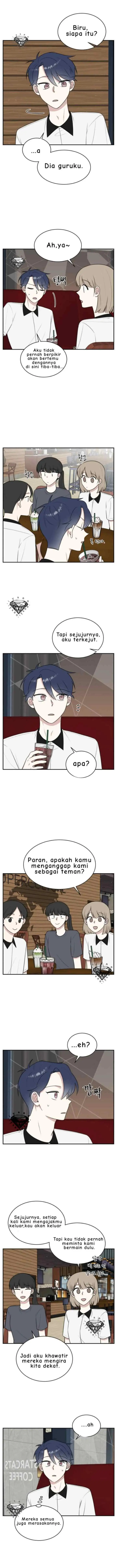 The End of Unrequited Love chapter 48 halaman 11