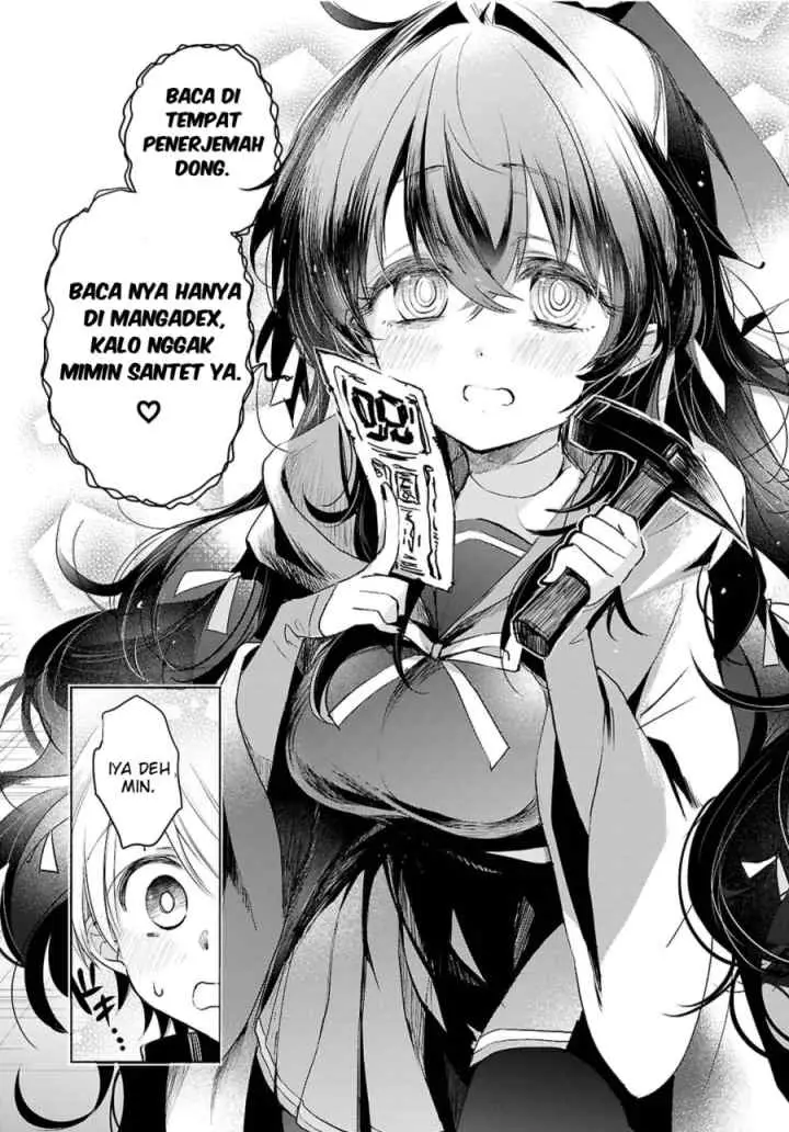 Taidana Akuyaku Kizoku no Ore ni, Konyaku Hakisareta Akuyaku Reijo ga Totsuidara Saikyo no Fufu ni Narimashita chapter 8 halaman 16
