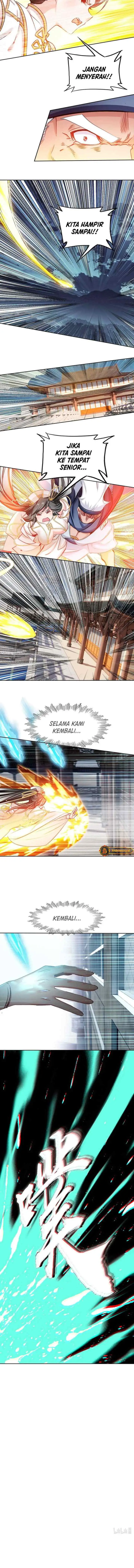 I'm A Peerless Master chapter 50 halaman 12