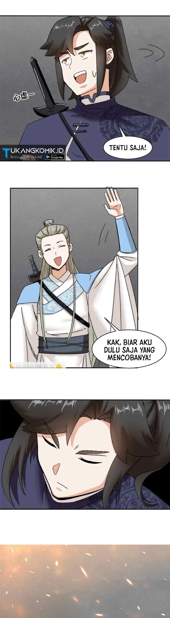 Endless Devourer chapter 102 halaman 4