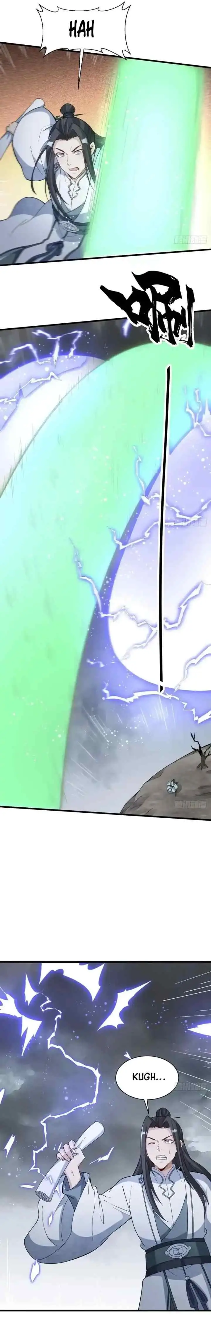 Lanke Special Destiny chapter 221 halaman 14