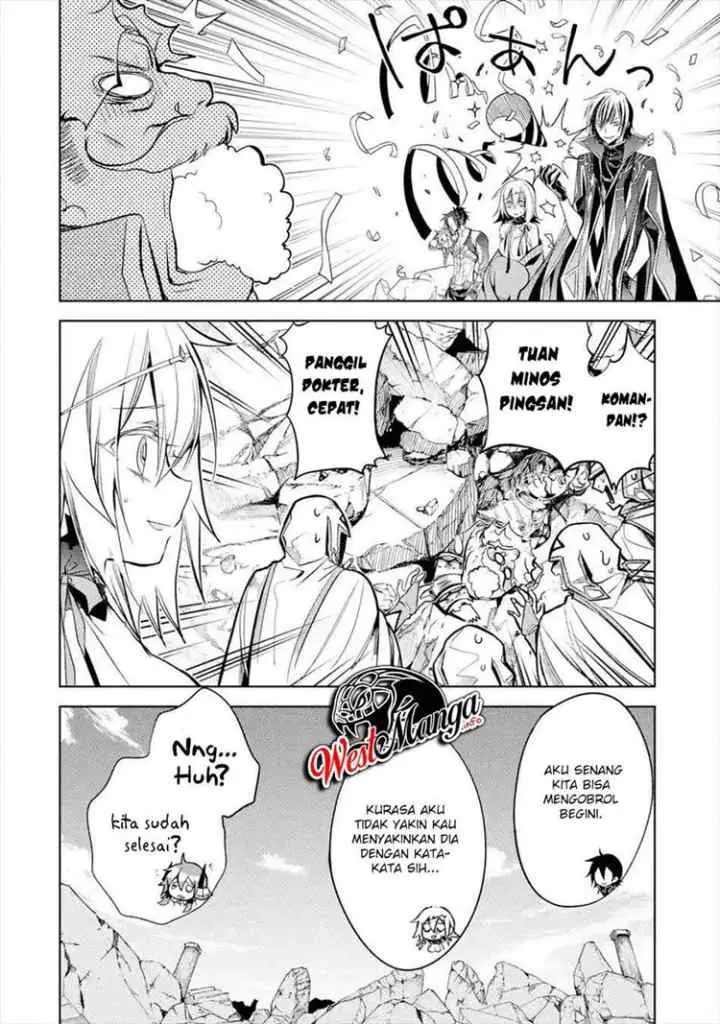 Senmetsumadou no Saikyou Kenja: Musai no Kenja, Madou wo Kiwame Saikyou e Itaru chapter 6.3 halaman 13