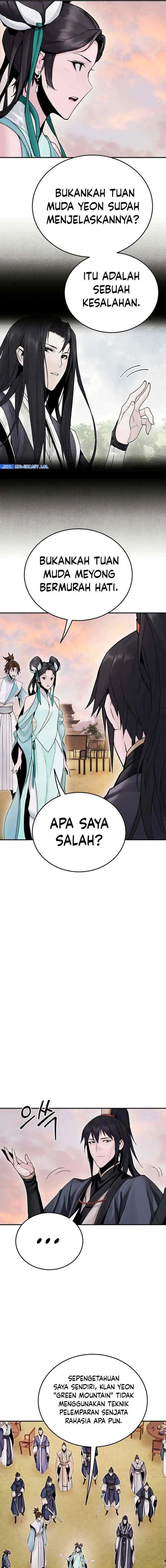 Dark and Light Martial Emperor chapter 14 halaman 6