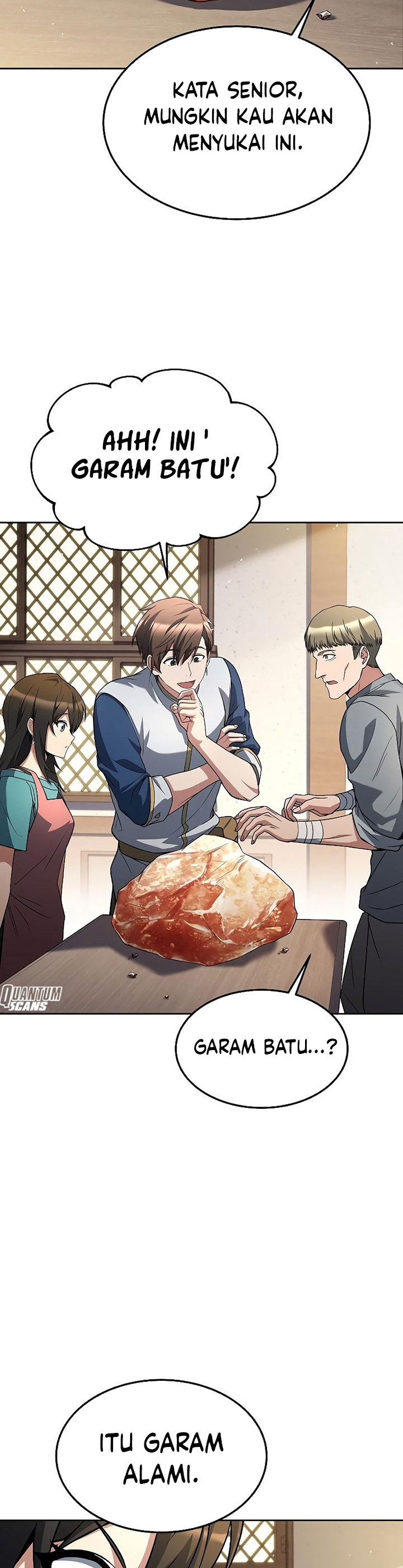 A Wizard's Restaurant chapter 37 halaman 46
