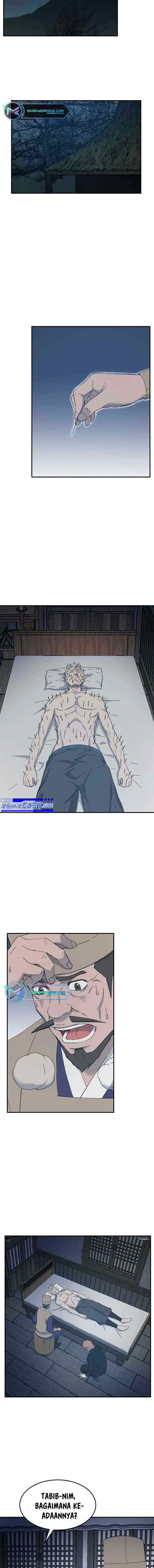 The Great Master chapter 62 halaman 10