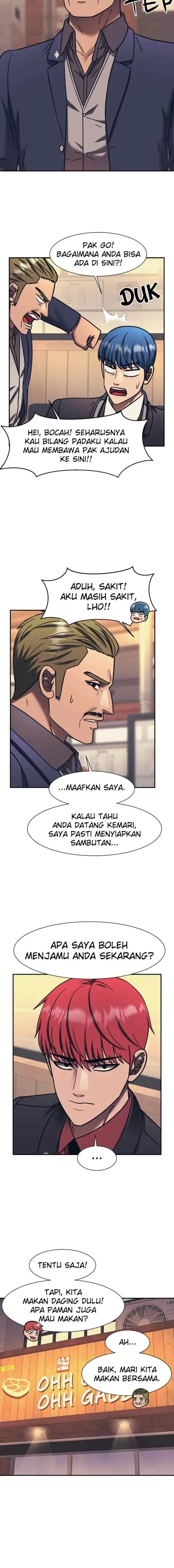 I Am Unbeatable chapter 77 halaman 12