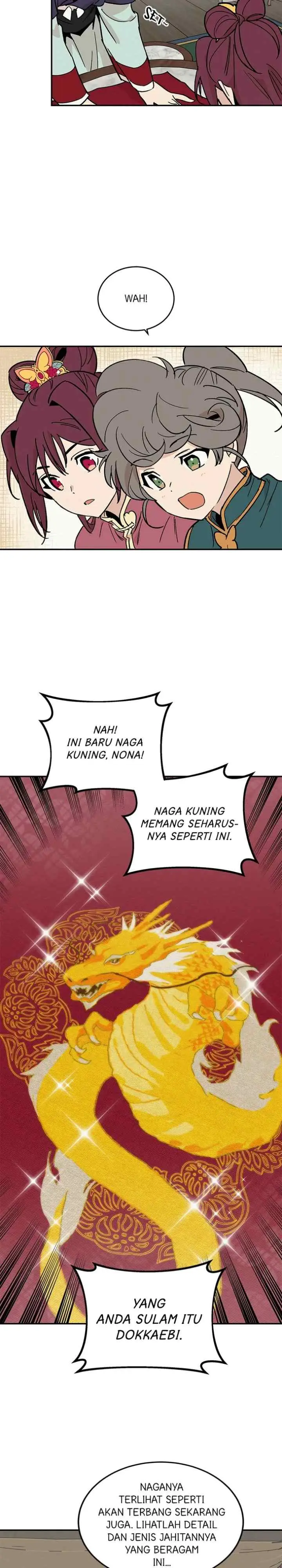 Hugung Scandal chapter 17 halaman 9