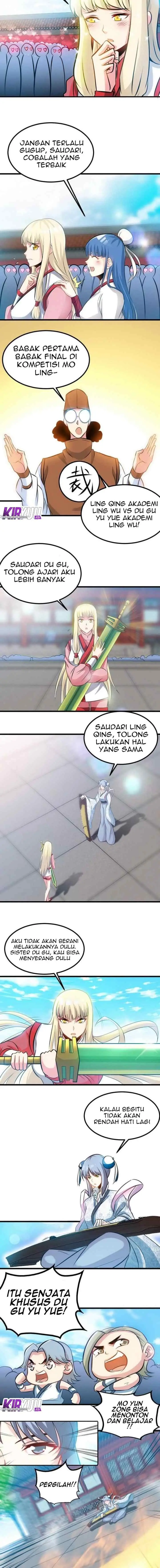 Born to Be a God chapter 79 halaman 5