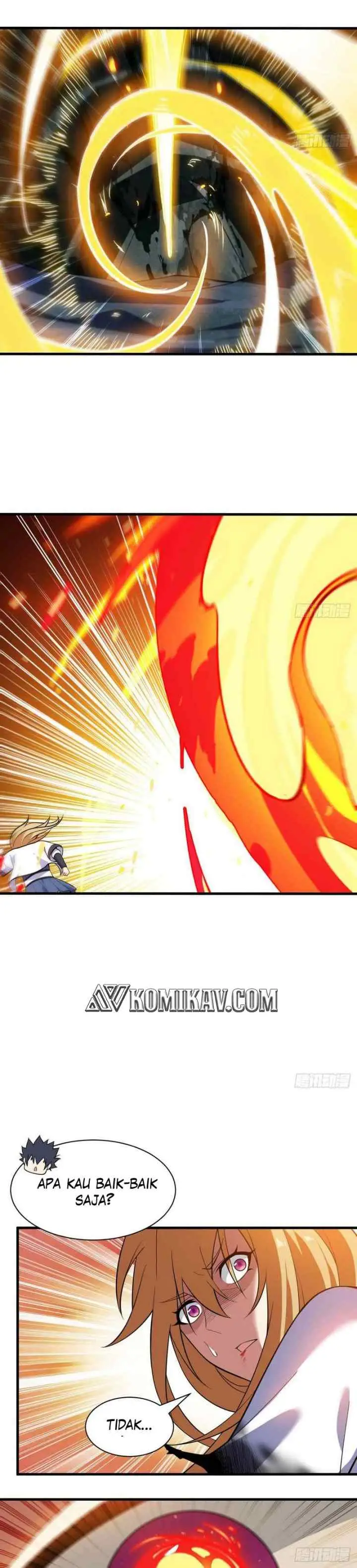 I Just Want to be Beaten to Death by Everyone chapter 70 halaman 10