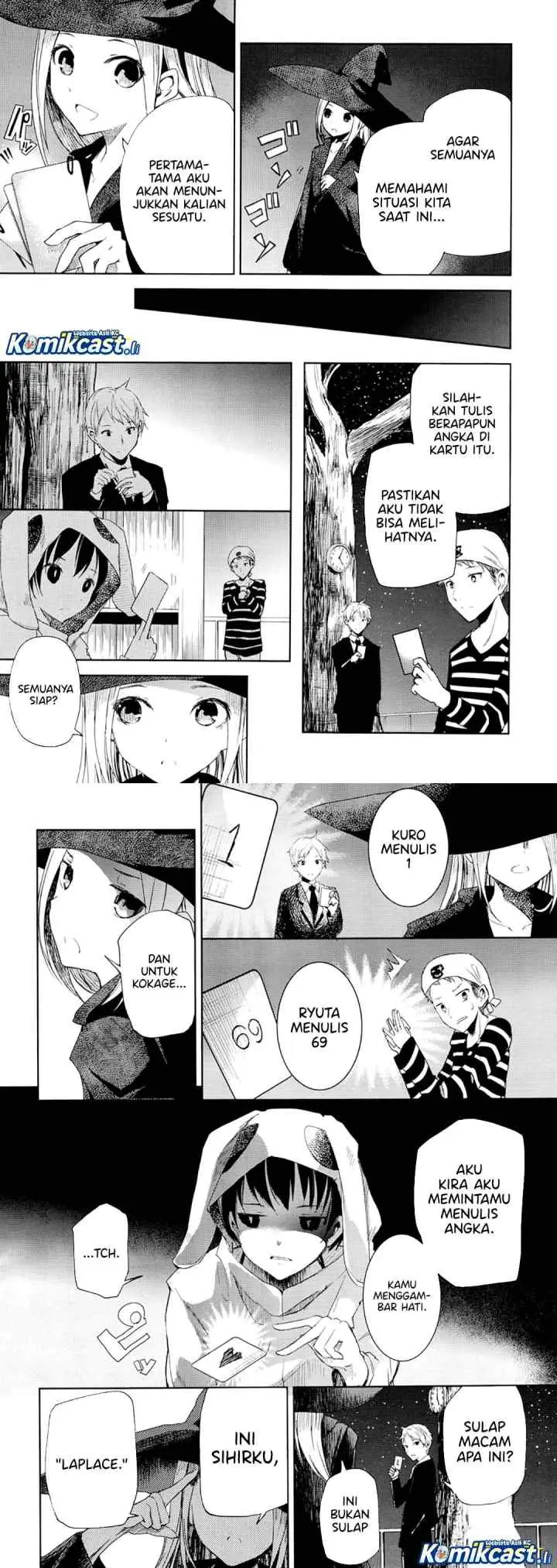 IB: Instant Bullet chapter 5 halaman 10